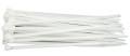 VOREL OPASKI PLASTIKOWE 500x8,0MM, 50SZT./OPAK. BIAłE 73888