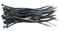 VOREL OPASKI PLASTIKOWE 500x8MM, 50SZT./OPAK. CZARNE 73898