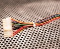 VOREL OPASKI PLASTIKOWE 280x4.8MM 100SZT./OP. CZARNE 73929