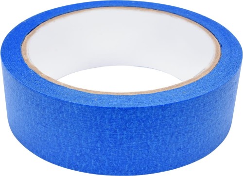 VOREL TAŚMA MASKUJĄCA NIEBIESKA 50MX30MM 75123