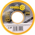 VOREL TAŚMA PTFE 15Mx19MMx0.2MM 75202