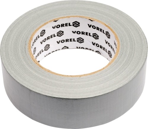 VOREL TAŚMA TEKSTYLNA "DUCT" 50MX38MM 75239