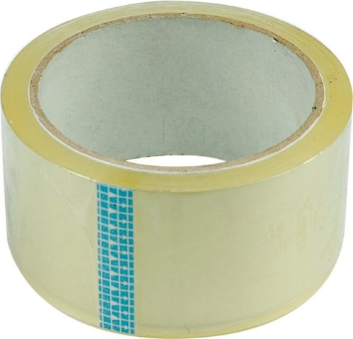 VOREL TAŚMA PAKOWA BEZBARWNA 45Mx48MM 75300