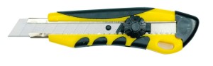 VOREL NOŻYK Z OSTRZEM ŁAMANYM 18MM 76183