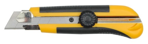 VOREL NOŻYK Z OSTRZEM ŁAMANYM 25MM 76190