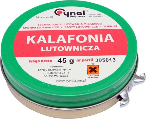 VOREL KALAFONIA LUTOWNICZA 45G