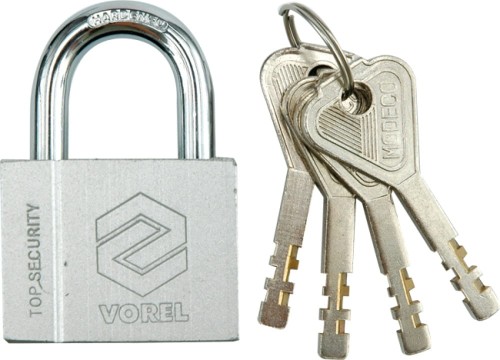 VOREL KŁÓDKA ŻELIWNA POWLEKANA 50MM 77231
