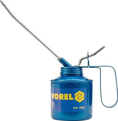 VOREL OLIWIARKA RĘCZNA 300ML Z KOŃCÓWKĄ SZTYWNĄ 78303