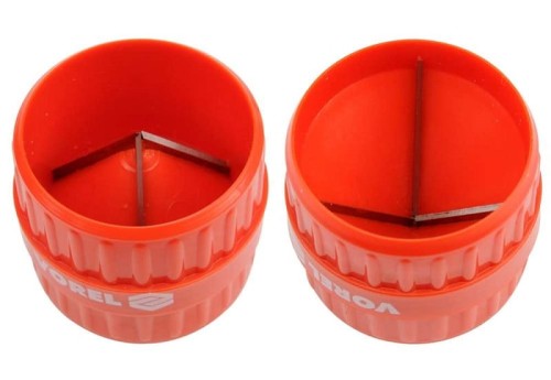 VOREL GRATOWNIK DO RUR DWUSTRONNY 6-36MM 78385