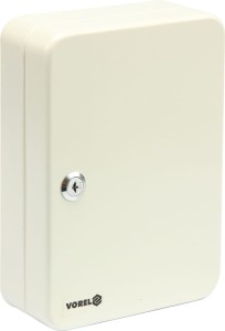 VOREL SKRZYNKA NA KLUCZE 250X180X80 48 HAKÓW 78434