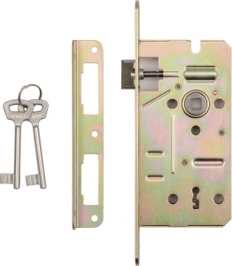 VOREL ZAMEK WPUSZCZANY NA KLUCZ 72/50MM 78494