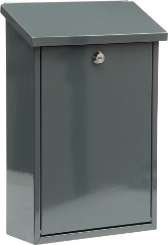 VOREL SKRZYNKA NA LISTY 400X250X100MM GRAFIT 78571