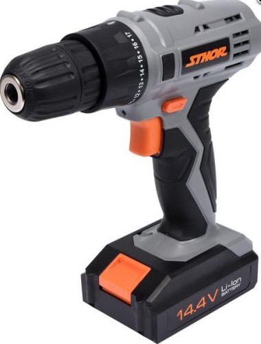 STHOR WIERTARKO-WKRĘTARKA 14,4V 78982