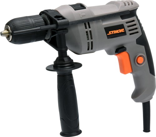 STHOR WIERTARKA UDAROWA 800W Z UCHWYTEM 13MM 78997 - DARMOWA WYSYŁKA