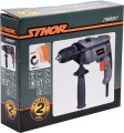 STHOR WIERTARKA UDAROWA 800W Z UCHWYTEM 13MM 78997 - DARMOWA WYSYŁKA