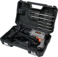 STHOR  MŁOTOWIERTARKA SDS PLUS 800W 79053 - DARMOWA WYSYŁKA