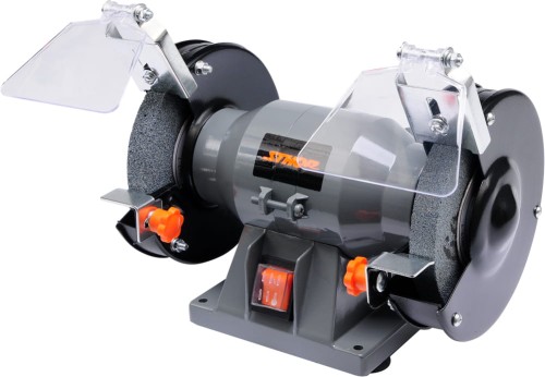 STHOR SZLIFIERKA  STOŁOWA 125MM 120W 79205