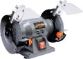 STHOR SZLIFIERKA  STOŁOWA 125MM 120W 79205