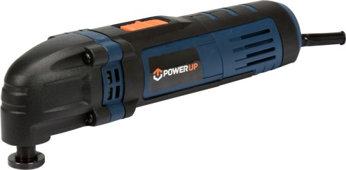 POWER UP WIELOFUNKCYJNE NARZĘDZIE OSCYLACYJNE 400W 79239 - DARMOWA WYSYŁKA