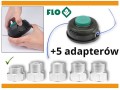 VOREL GŁOWICA ŻYŁKOWA DO PODKASZAREK I KOS O MAŁEJ I ŚREDNIEJ MOCY DO 30CM3 5 ADAPTERÓW 79550