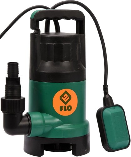 FLO POMPA ZANURZENIOWA DO WODY BRUDNEJ 1100W 79775
