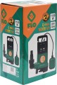 FLO POMPA ZANURZENIOWA DO WODY BRUDNEJ 1100W 79775