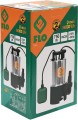 FLO POMPA ZANURZENIOWA DO WODY BRUDNEJ INOX 750W 79790