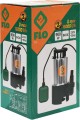 FLO POMPA ZANURZENIOWA DO WODY BRUDNEJ INOX 900W POMPA 79791