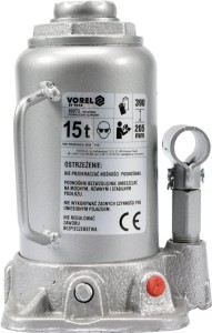 VOREL PODNOŚNIK HYDRAULICZNY SŁUPKOWY 15T 80072