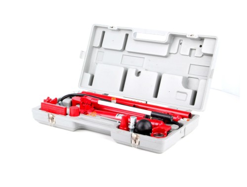 VOREL ROZPIERAK HYDRAULICZNY 10T PLASTIC BOX 80412