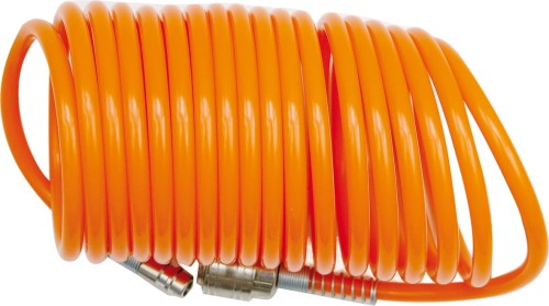 VOREL WĄŻ SPIRALNY POLIURETAN 5X8MM 10M 81501