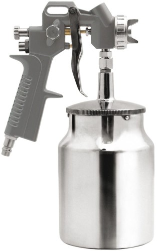VOREL PISTOLET LAKIERNICZY Z DOLNYM ZBIORNIKIEM 1000CM3 81617