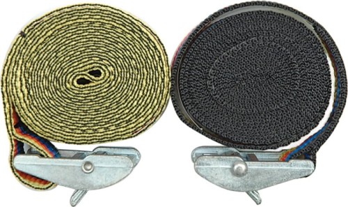 VOREL TAŚMA DO BAGAŻU Z KLAMRĄ 25MMX2.5MM 2 SZTUKI 82331