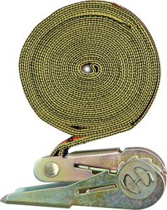 VOREL TAŚMA DO BAGAŻU Z KLAMRĄ 25MMX5M 82341