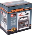 STHOR PROSTOWNIK 12V 6A 90Ah LEDOWY WSKAŹNIK NAŁADOWANIA 82542