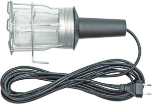 LENA LIGHTING LAMPA WARSZTATOWA CLASSIC 60W 230V IP20 82714