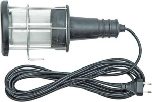 VOREL LAMPA WARSZTATOWA "GUMMI" 100W VOREL, 82717