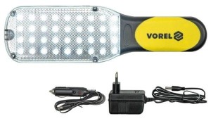  VOREL  DIODOWA LAMPA BEZPRZEWODOWA 36 LED 82720
