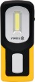 VOREL LAMPA RĘCZNA OBROTOWA COB LED 3W AKUMULATOROWA 82723