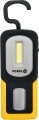 VOREL LAMPA RĘCZNA OBROTOWA COB LED 3W AKUMULATOROWA 82723
