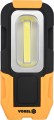 VOREL LAMPA RĘCZNA OBROTOWA COB LED 82724