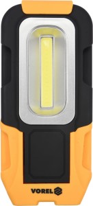 VOREL LAMPA RĘCZNA OBROTOWA COB LED 82724