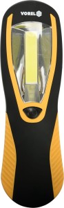 VOREL LAMPA RĘCZNA COB LED 82726