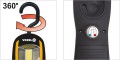VOREL LAMPA RĘCZNA COB LED 82726
