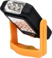 VOREL LAMPA RĘCZNA OBROTOWA 20+3 LED 82730
