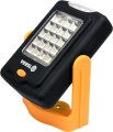 VOREL LAMPA RĘCZNA OBROTOWA 20+3 LED 82730