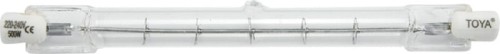 VOREL ŻARNIKI DO LAMP HALOGENOWYCH R7S 400W 2 SZTUKI 82772