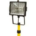 VOREL LAMPA HALOGENOWA 400 W NA STOJAKU 82786