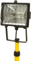 VOREL LAMPA HALOGENOWA 400 W NA STOJAKU 82786