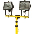 VOREL 2 LAMPY HALOGENOWE NA STOJAKU 400W 82787